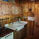 Casa de Férias Kappacher Huette Bad Vigaun