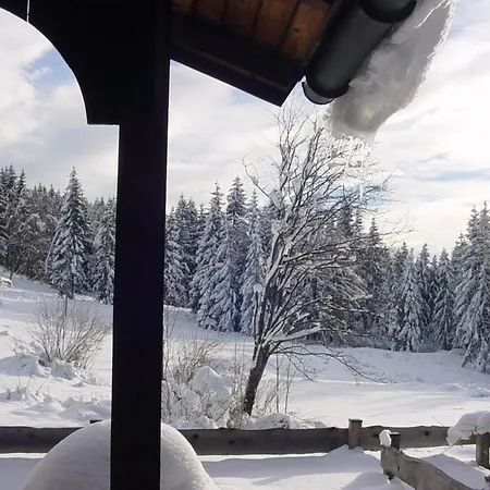 Semesterbostad Kappacher Huette *