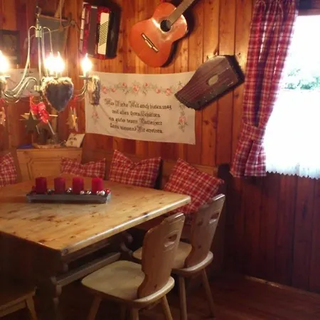 Ferienhaus Kappacher Hütte *