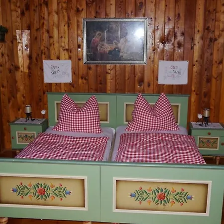 Kappacher Huette Dom wakacyjny