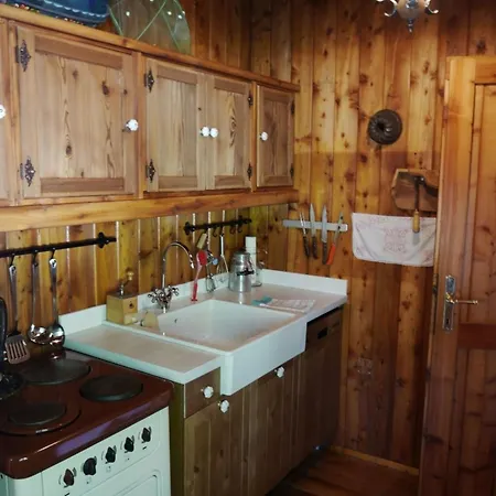 Ferienhaus Kappacher Hütte Bad Vigaun