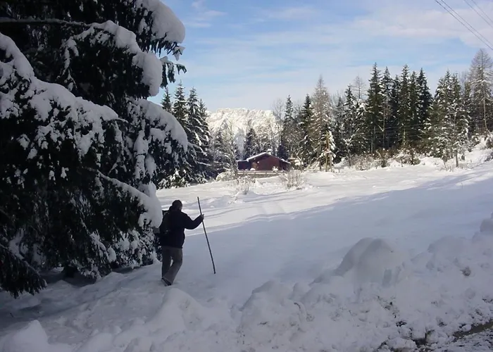 Kappacher Huette Bad Vigaun