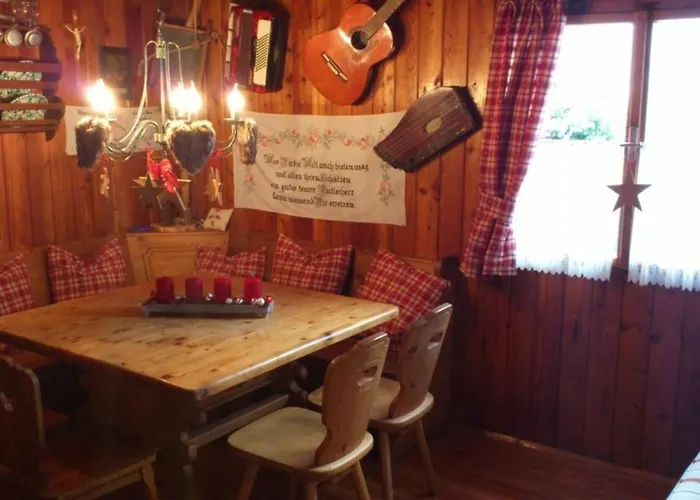 Semesterbostad Kappacher Huette *