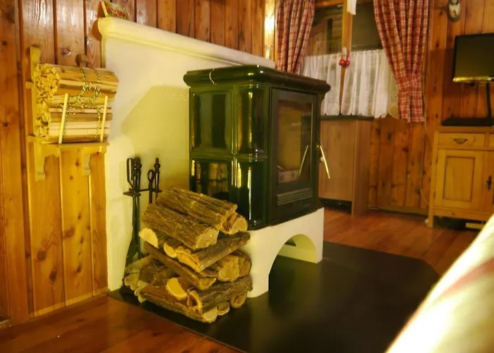 Dom wakacyjny Kappacher Huette Bad Vigaun