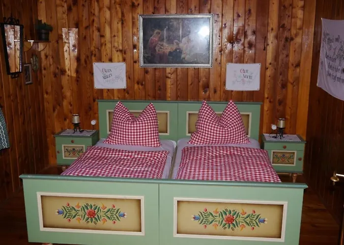 Kappacher Huette Dom wakacyjny