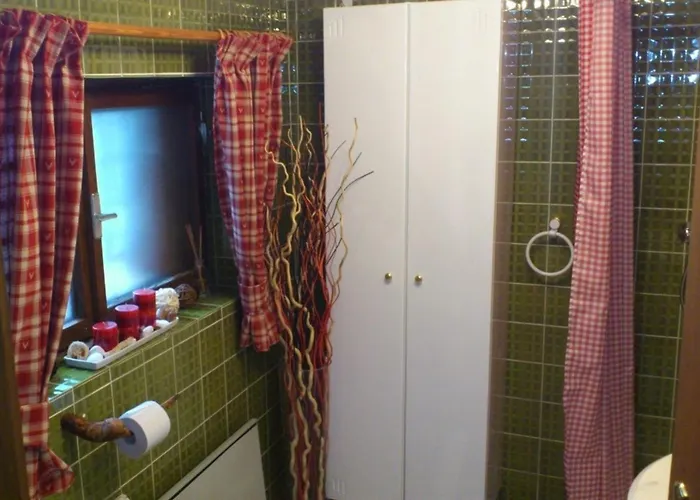 Dom wakacyjny Kappacher Huette Bad Vigaun